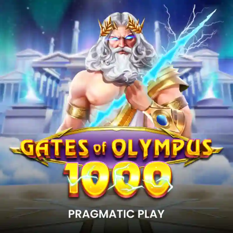 Gates Of Olympus 1000 Slot Casino Online