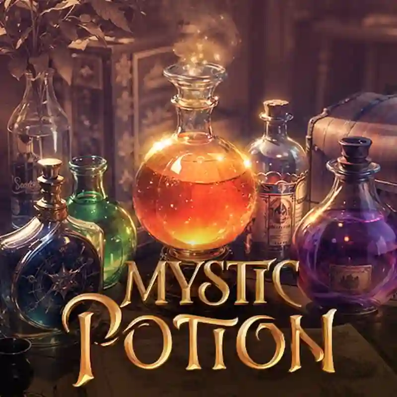 Juego de casino Mystic Potion en winnerspin