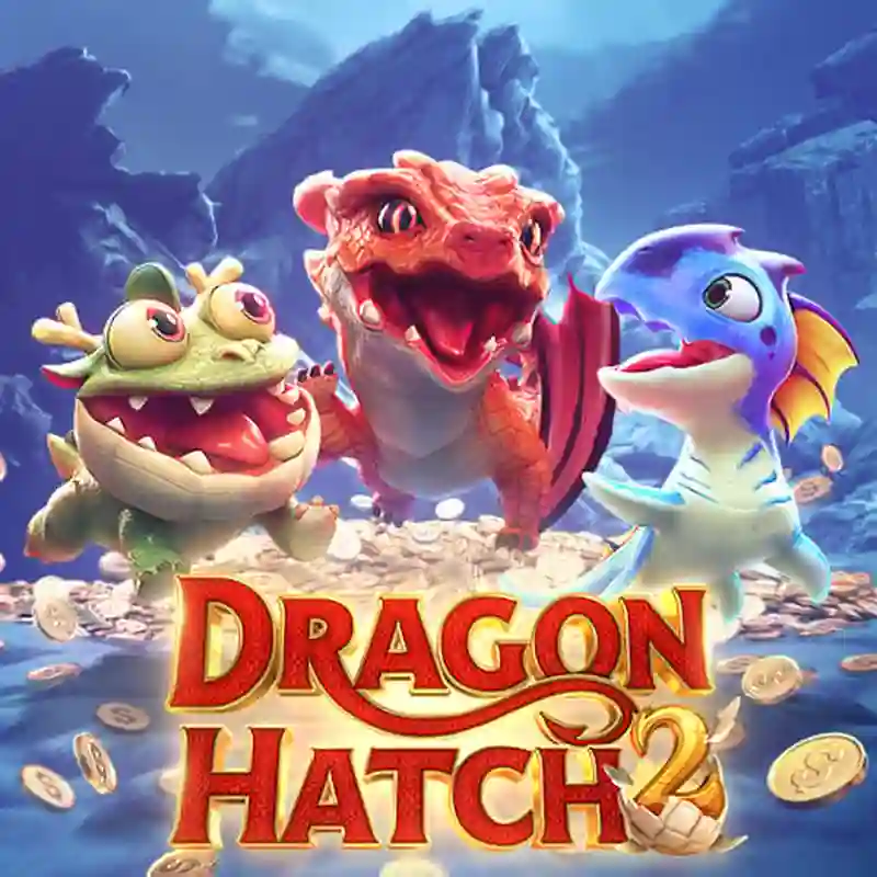 PGS Dragon Hatch 2 Tragamonedas en winnerspin