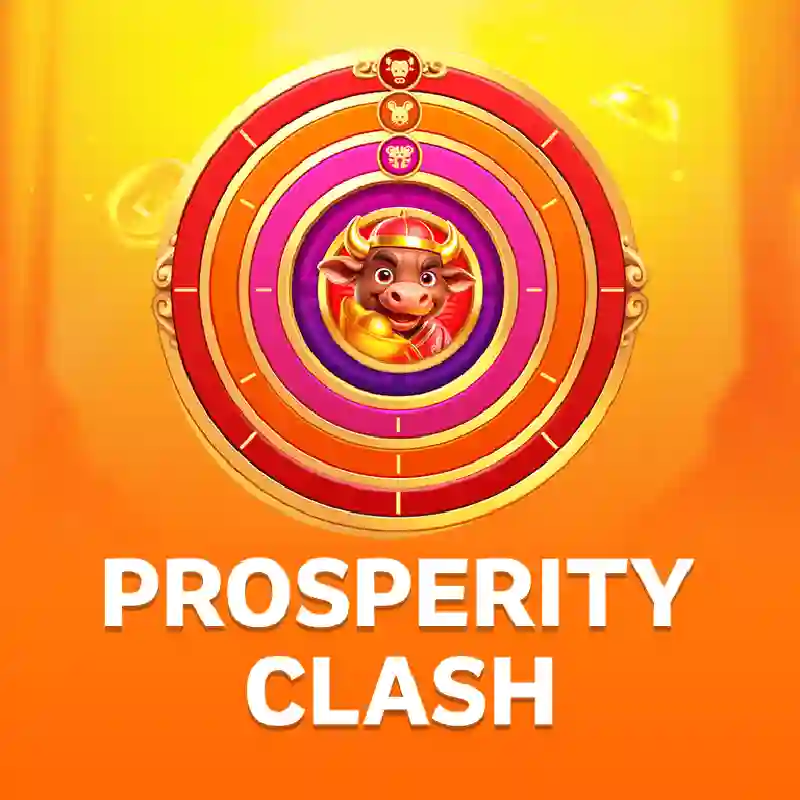 Juego de casino Prosperity Clash en winnerspin