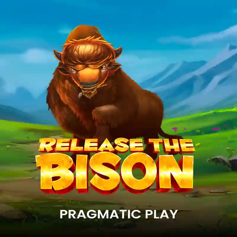 Tragamonedas Release the Bison en winnerspin