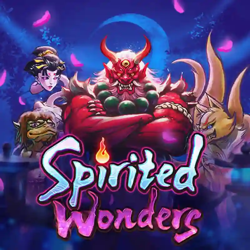 Juego Spirited Wonders en winnerspin casino